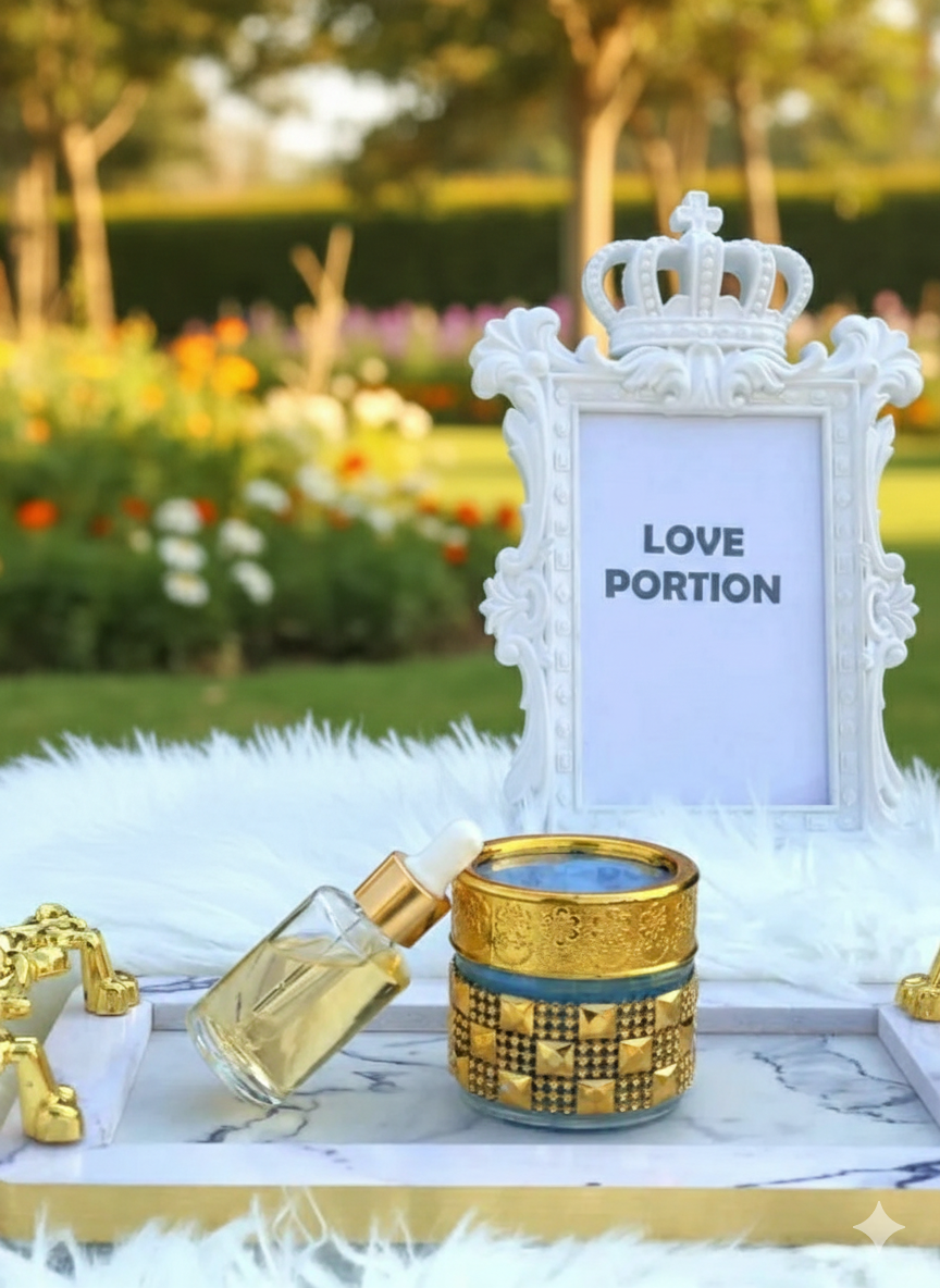 LOVE PORTION