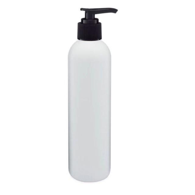 Natural Baby Shampoo & Body Wash - 2 in 1 - Enriched with Aloe and Chamomile