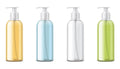 Tear Free Baby Shampoo & Body Wash - 2 in 1 - 3 Types