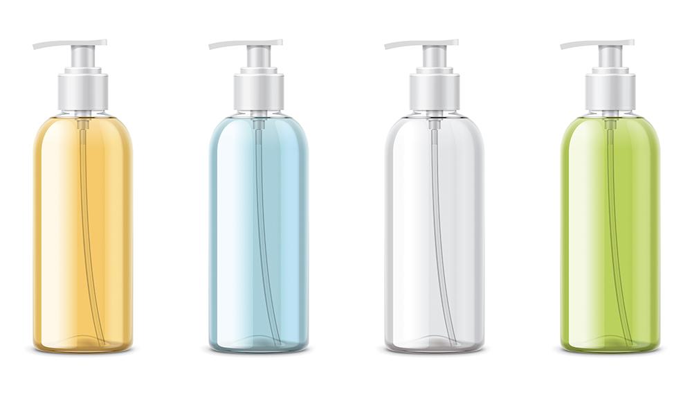 Tear Free Baby Shampoo & Body Wash - 2 in 1 - 3 Types