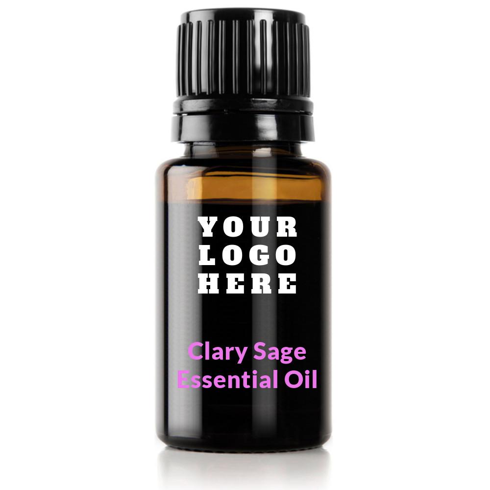 Clary Sage Essential Oil (Salvia Sclarea )