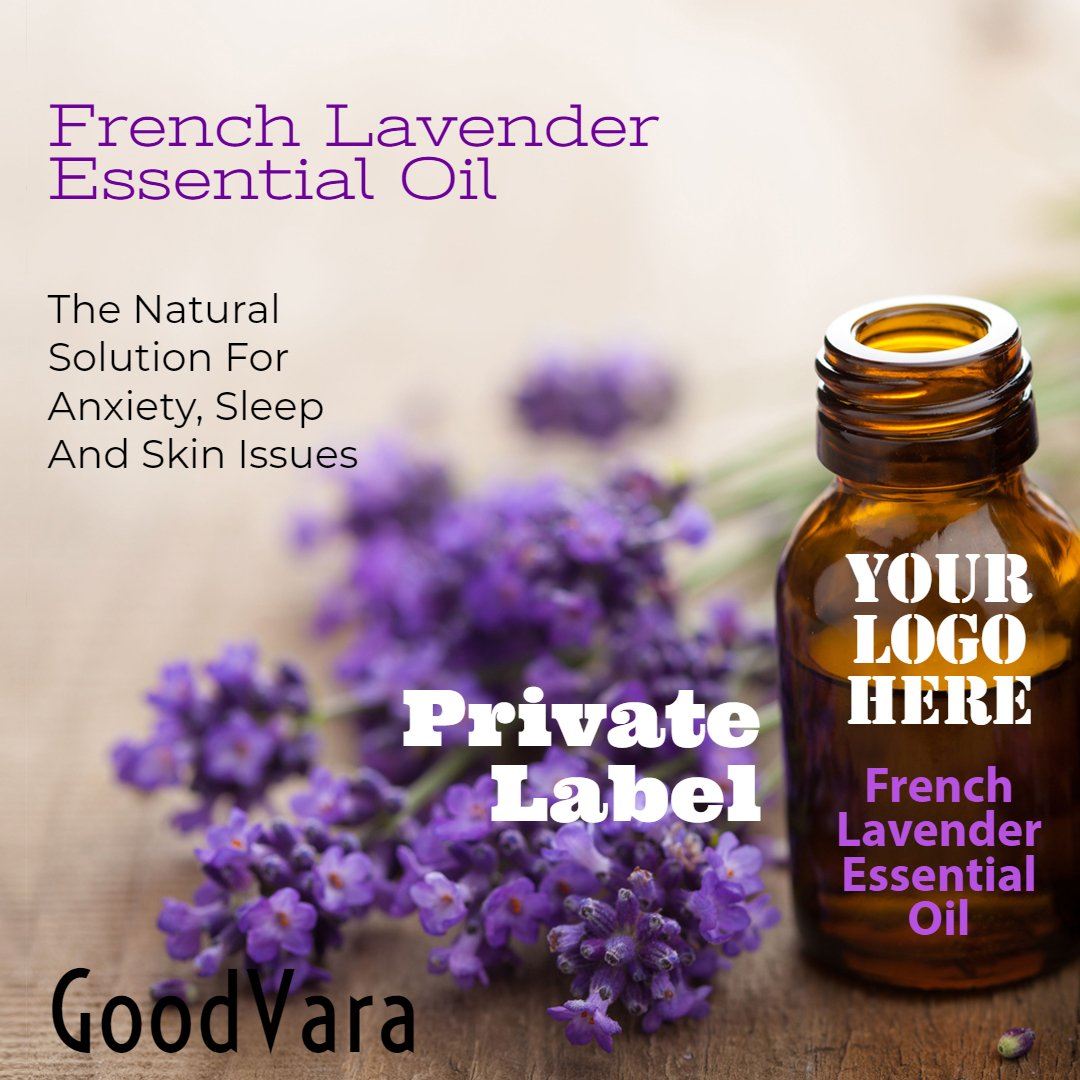 French Lavender Essential Oil ( Lavandula Angustifolia)