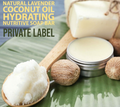 Natural Lavender Coconut Oil Hydrating Nutritive Soap Bar