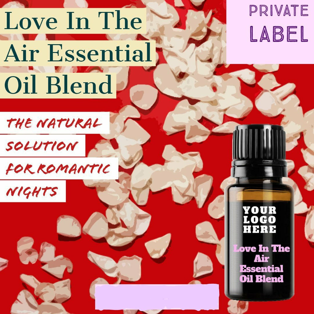 Love In The Air Essential Oil Blend