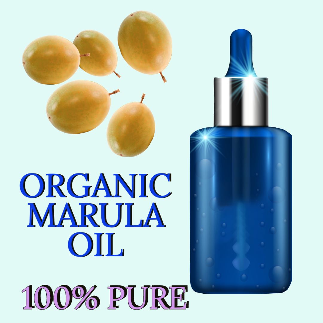 MARULA OIL (Sclerocarya Birrea Seed Oil)