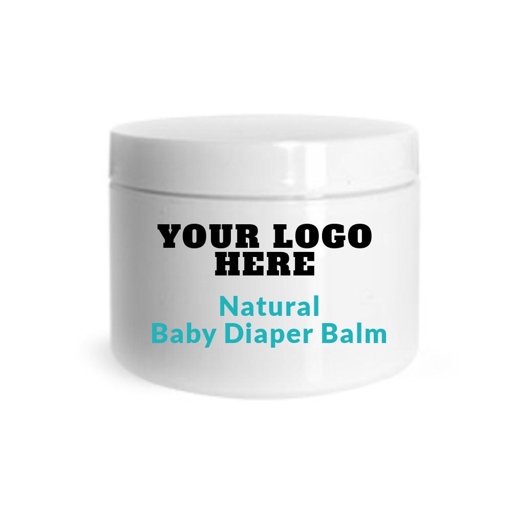 Natural Healing Baby Diaper Rash Balm
