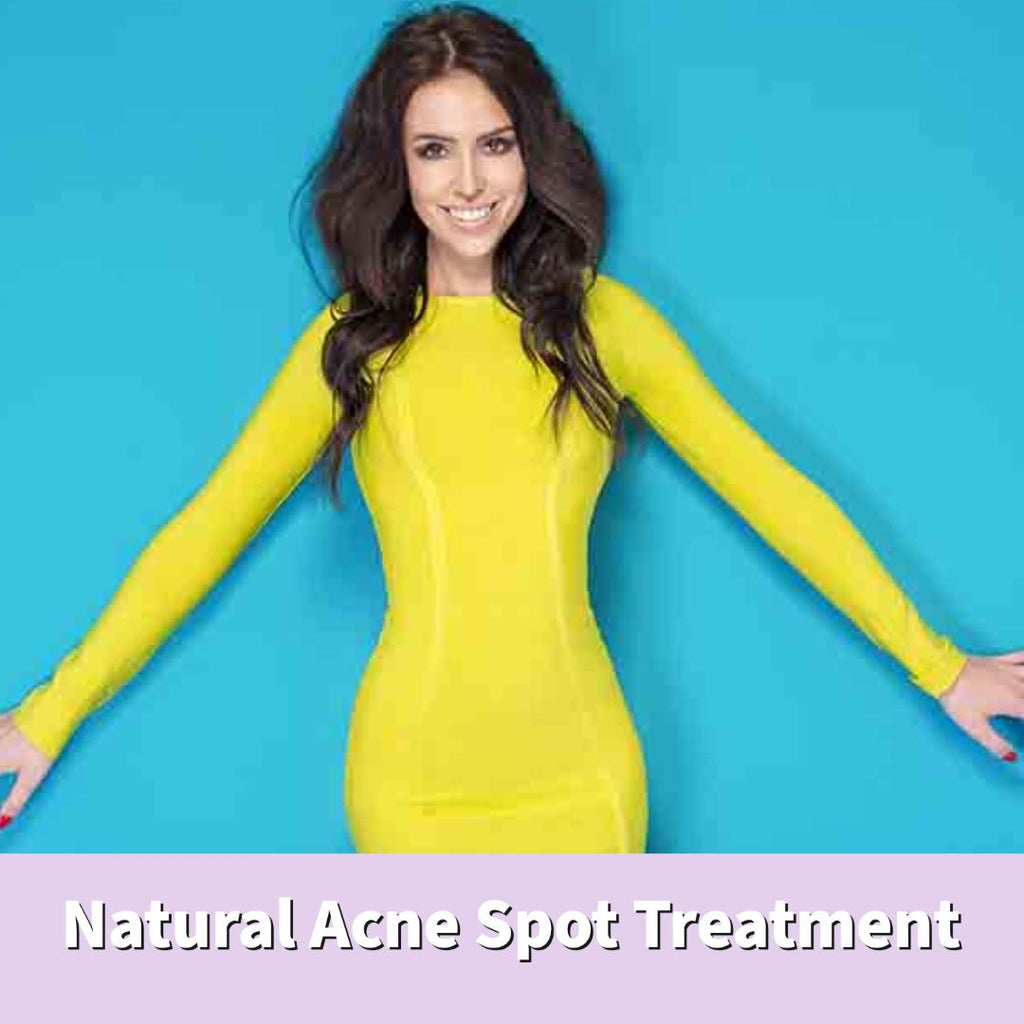 Natural Acne Spot Treatment