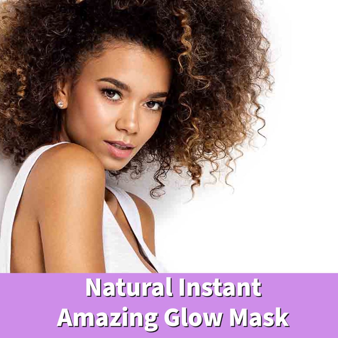 Natural Instant Amazing Glow Mask