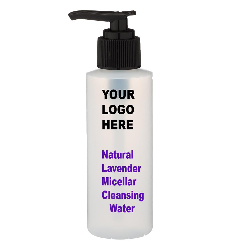 Natural Lavender Micellar Cleansing Water - Facial Wash