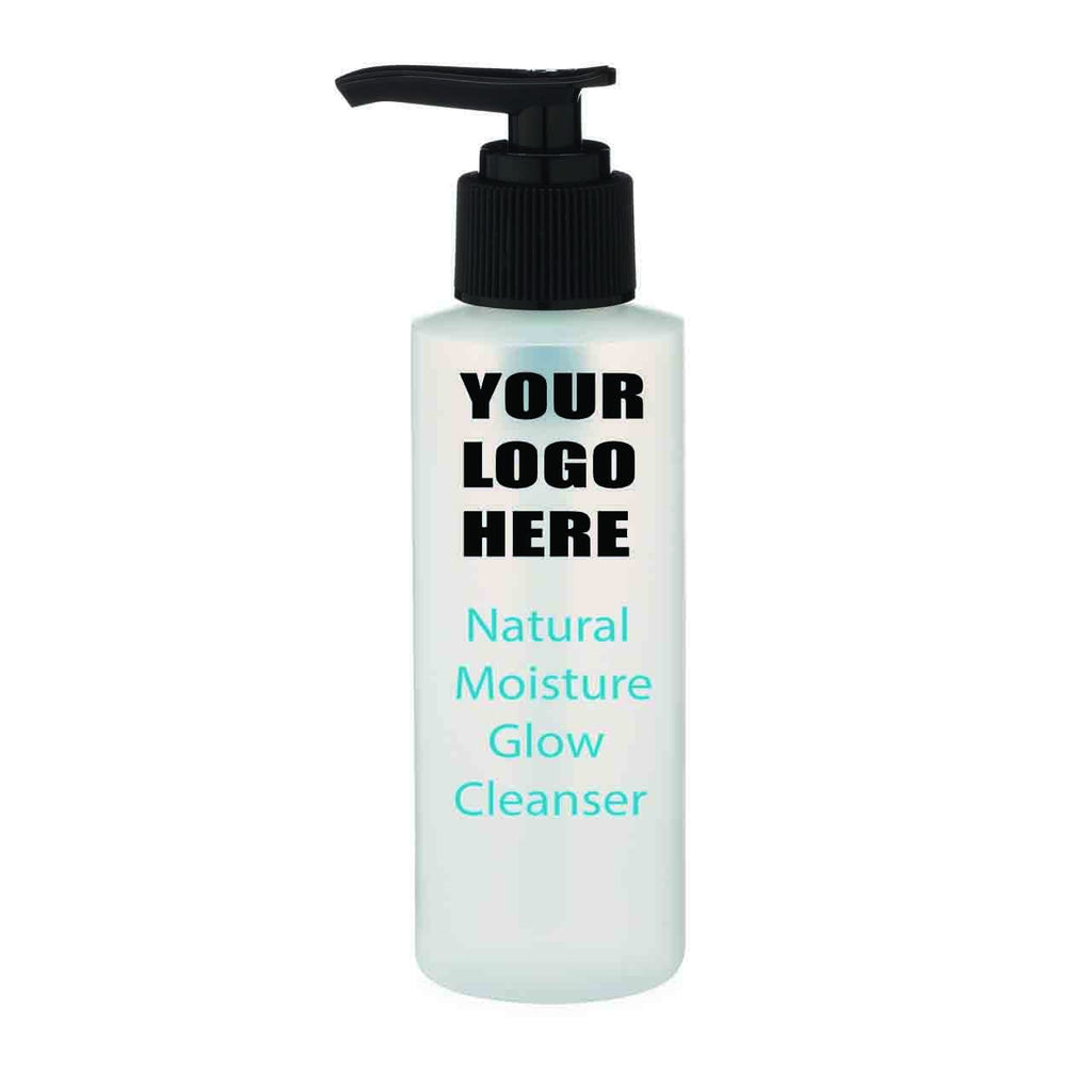Natural Moisture Glow Cleanser With Pure Essential Oils