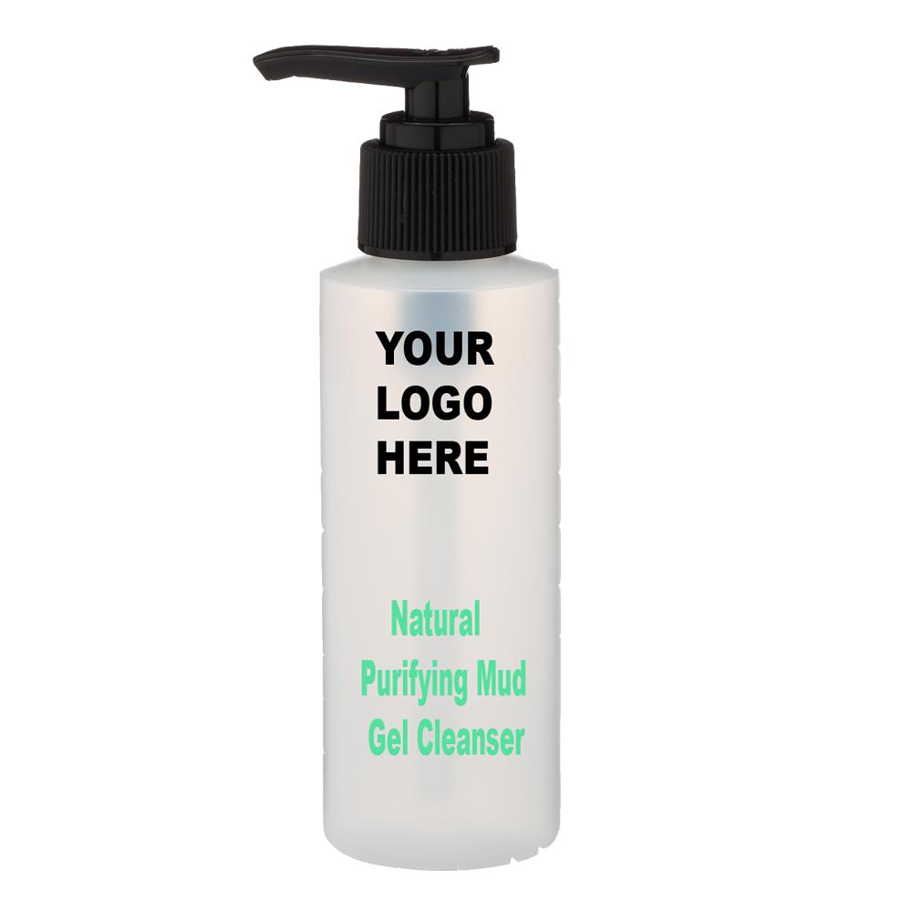 Natural Purifying Mud Gel Cleanser