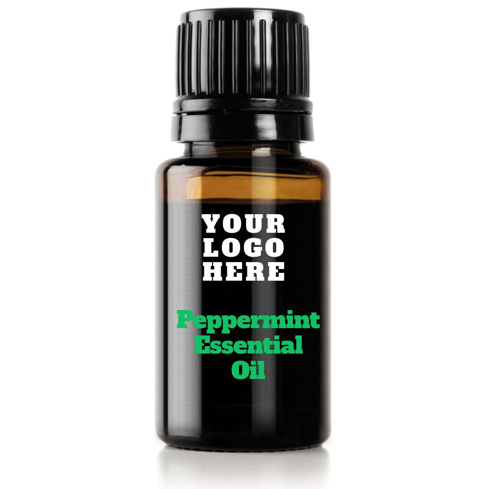 Peppermint Essential Oil -(Mentha Peperita)