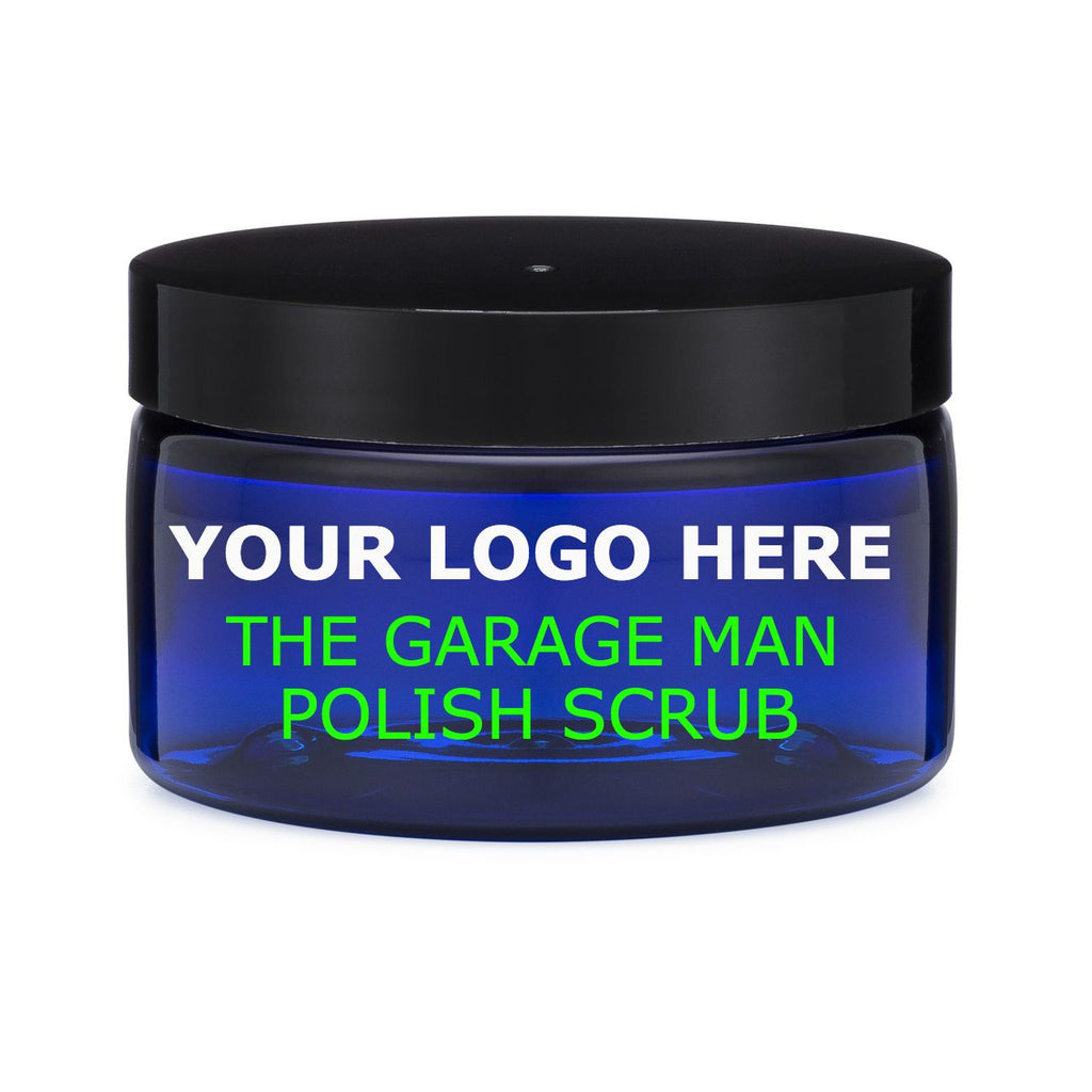 The Garage Man - Sugar Glowing Polish Scrub