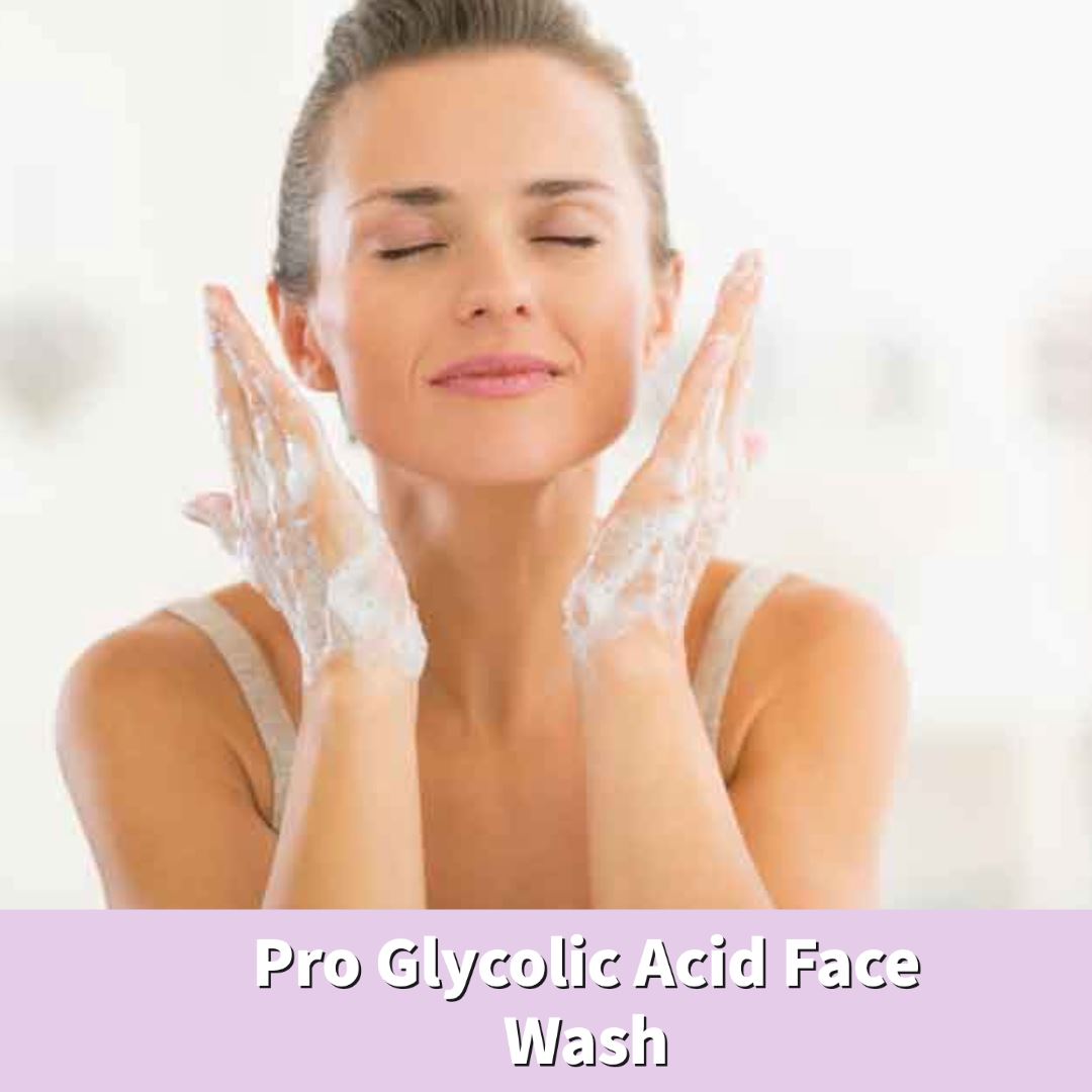 Pro Glycolic Acid Face Wash