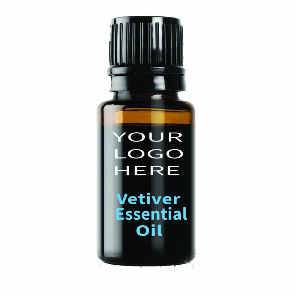 Vetiver Essential Oil (Vetiveria Zizanoides)