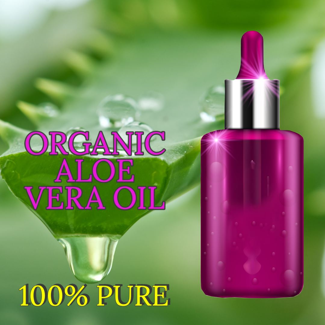 ALOE VERA INFUSED OIL (Aloe Vera Macerated Oil)