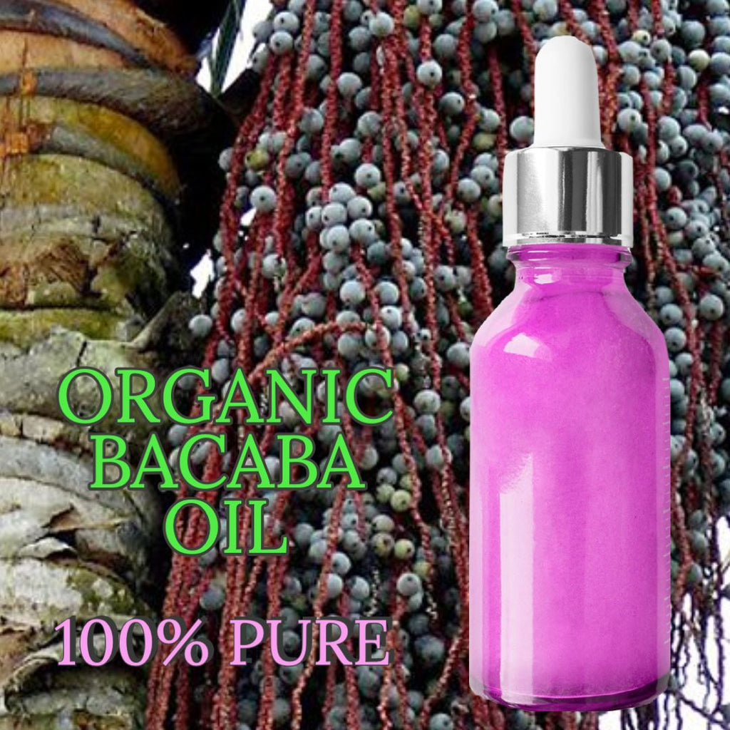 BACABA OIL (Oenocarpus Bacaba Fruit Oil)