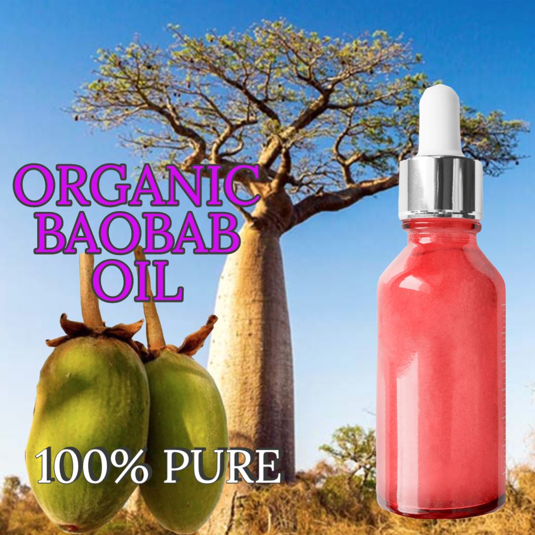BAOBAB OIL (Adansonia Digitata Seed Oil)