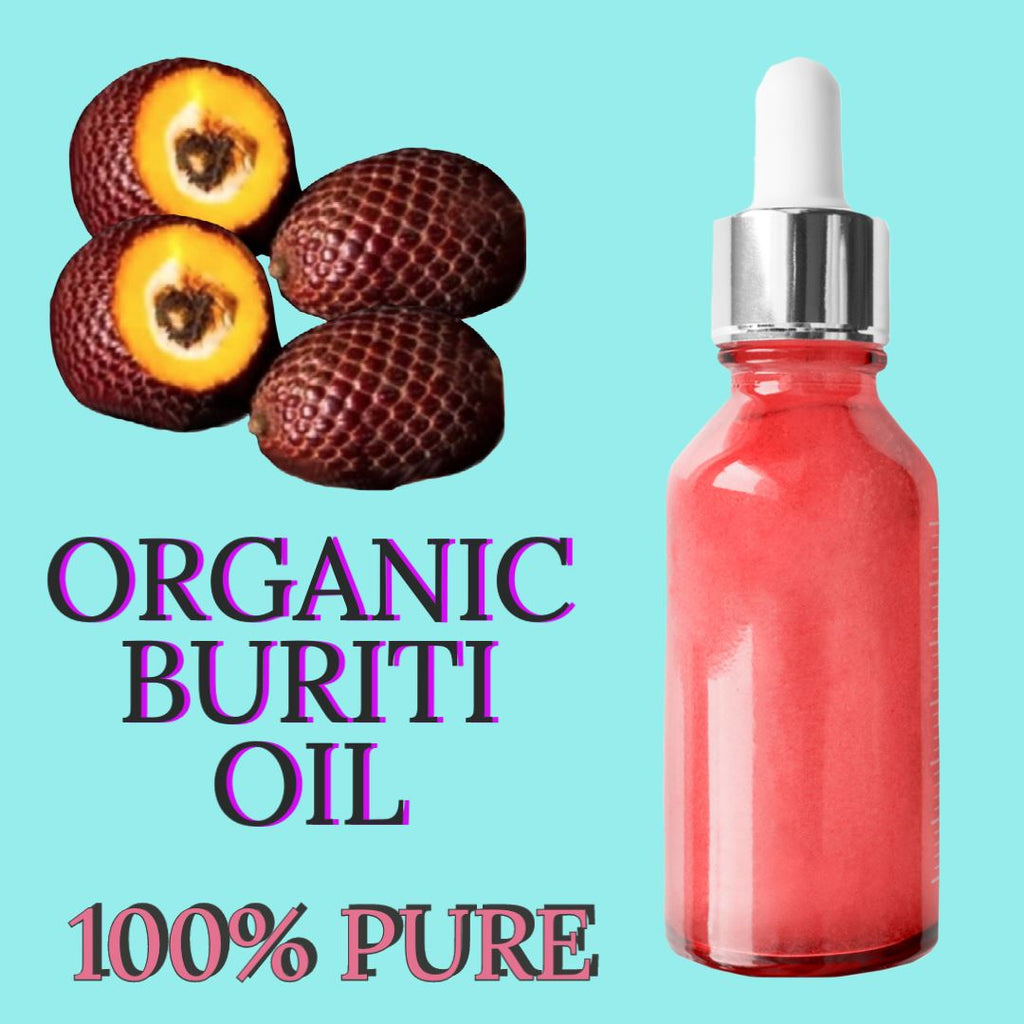 BURITI OIL (Mauritia Flexuosa Fruit Oil)