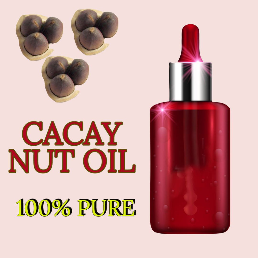 CACAY OIL (Caryodendron Orinocense Seed Oil)