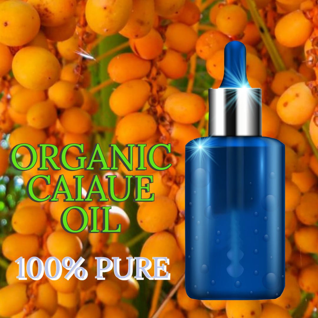 CAIAUE (OJON) OIL (Elaeis Oleifera Oil)