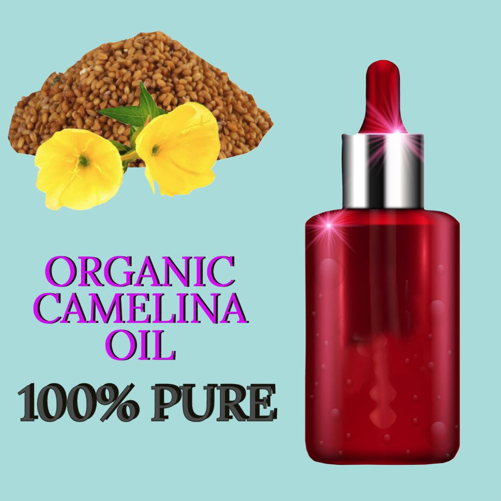 CAMELINA OIL (Camelina Sativa Seed Oil)