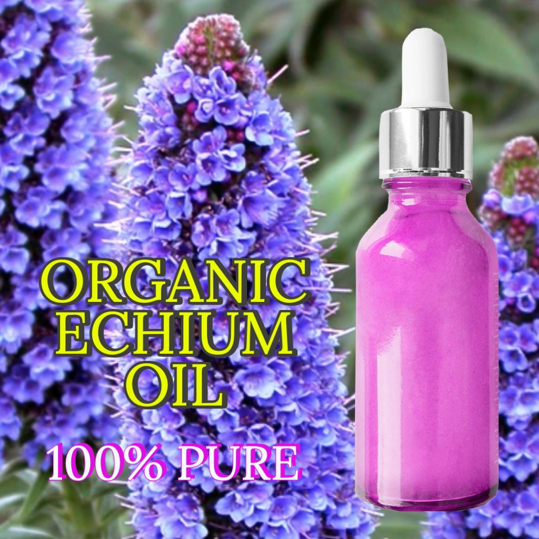 ECHIUM OIL (Echium Plantagineum Seed Oil)