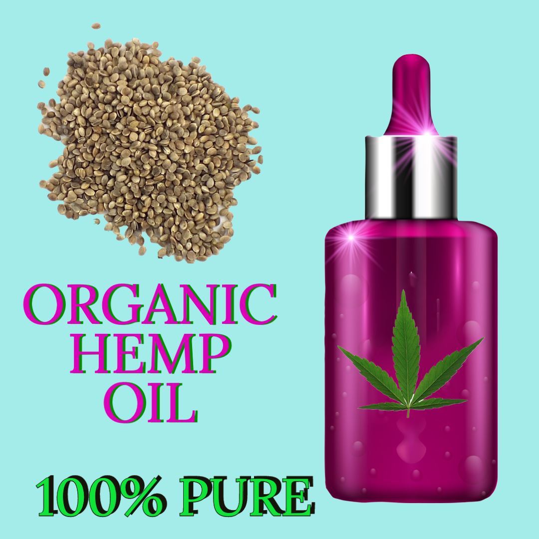 HEMP SEED OIL