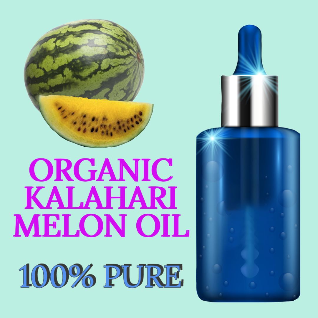 KALAHARI MELON OIL (Citrullus Lanatus Oil)