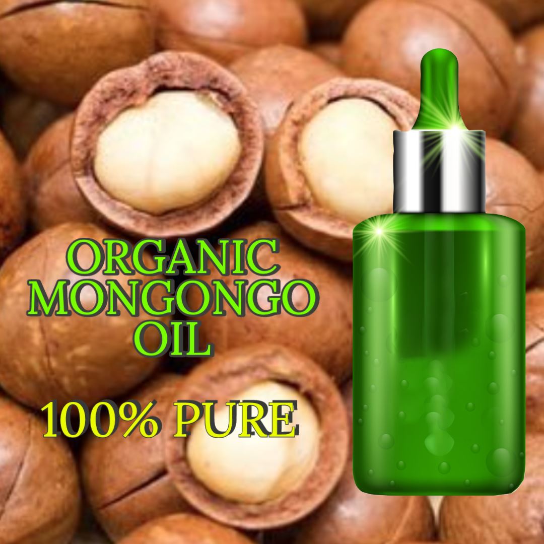 MANKETTI (MONGONGO) OIL (Schinziophyton Rautanenii Kernel Oil)