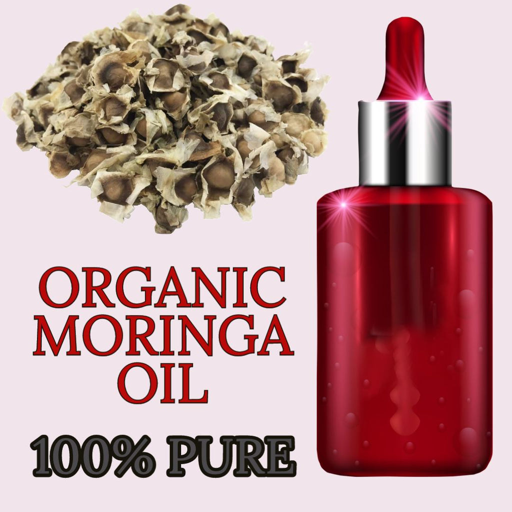MORINGA OIL (Moringa Oleifera Seed Oil)