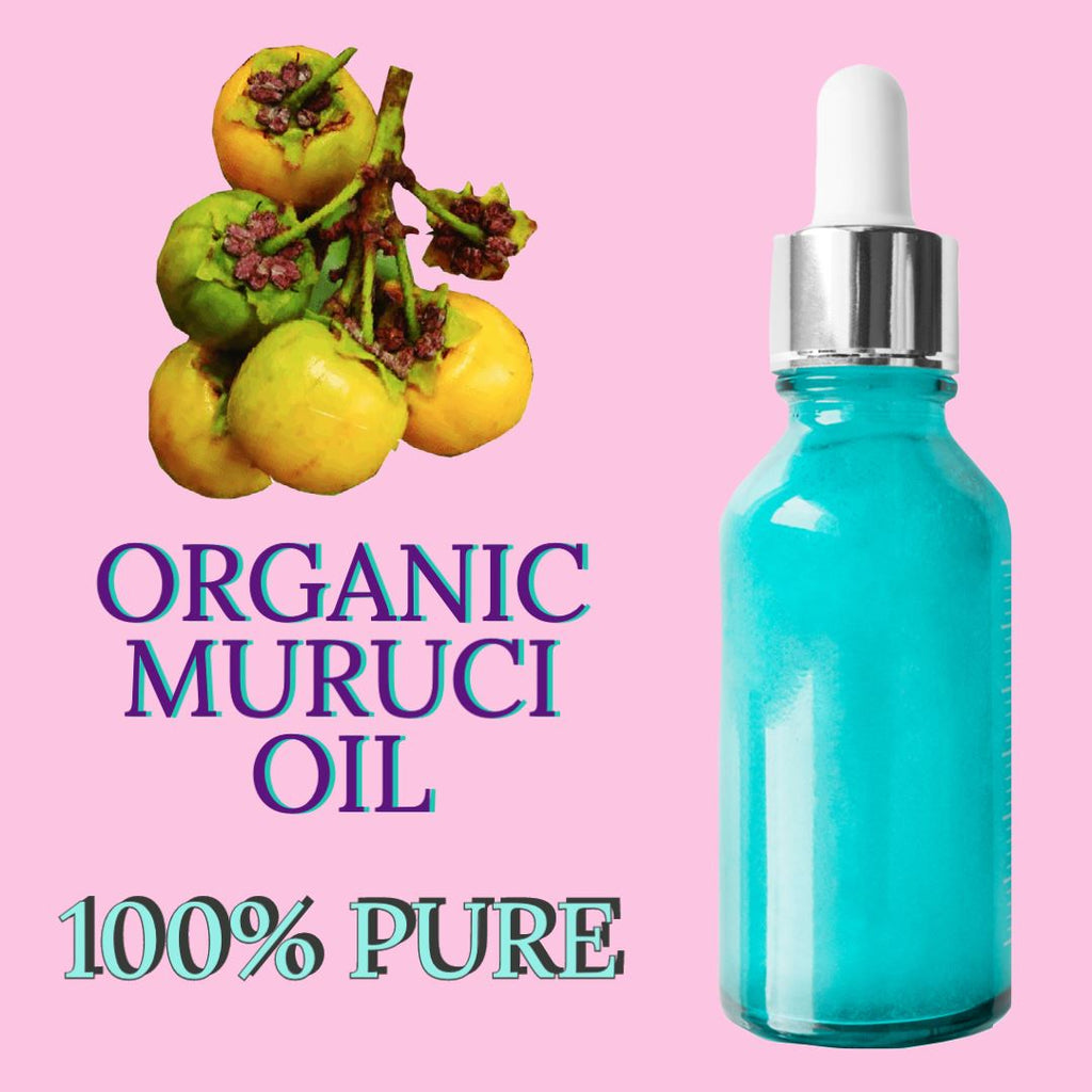 MURUCI OIL (Byrsonima Crassifolia Fruit Oil)