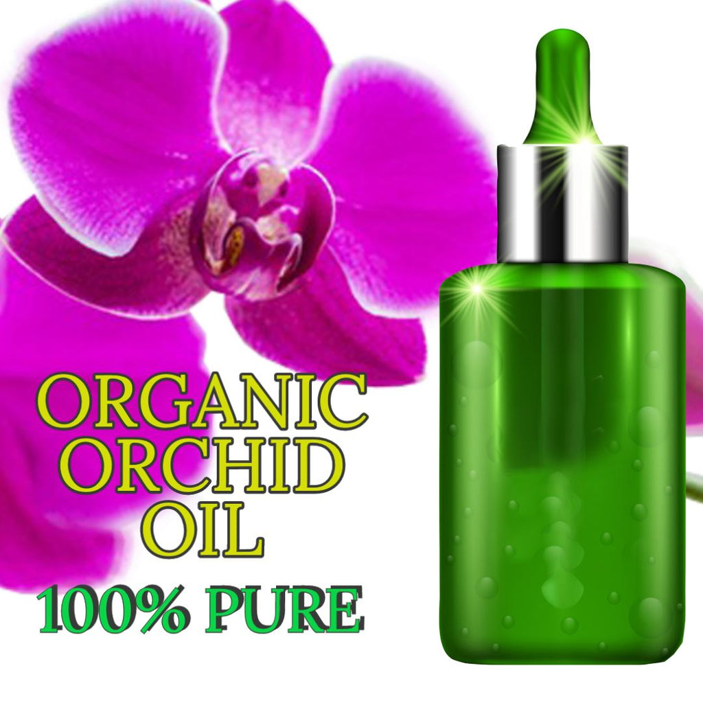 ORCHID OIL FLOWER HERBAL INFUSED OIL (Orchid Macerated Oil)
