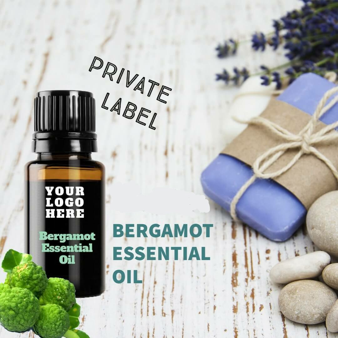 Bergamot Essential Oil ( Citrus Bergamia)