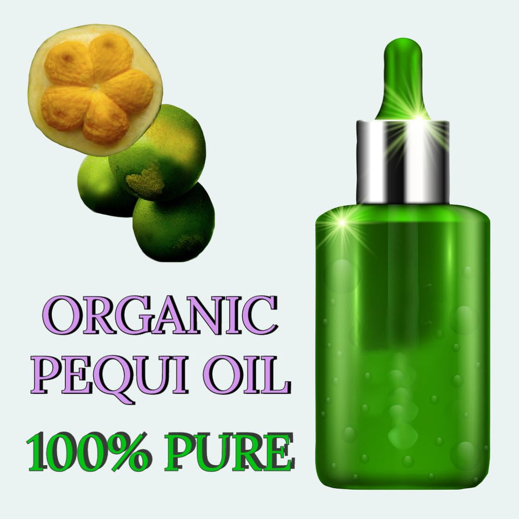 PEQUI OIL (Caryocar Brasiliense Fruit Oil)