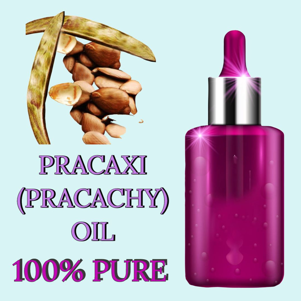 PRACAXI (PRACACHY) OIL (Pentaclethra Macroloba Seed Oil)