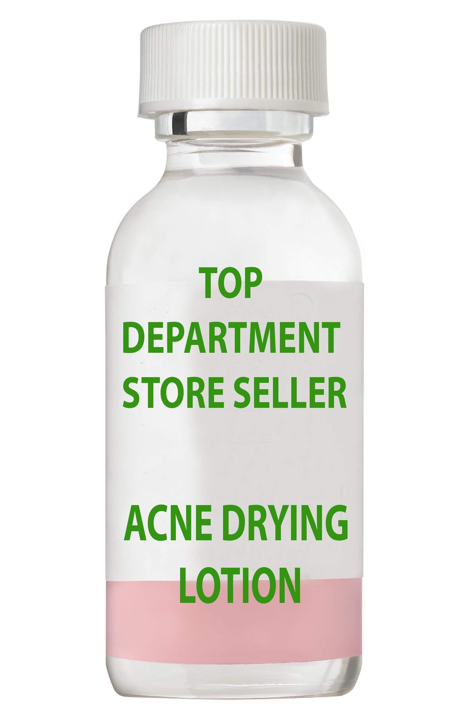 Drying Lotion- Acne & Blemishes & Pimples - Top Department Store Seller
