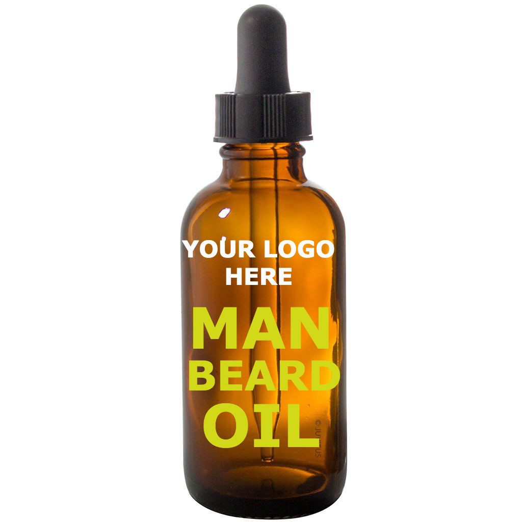 Luxury Man Beard Oil - Top Seller