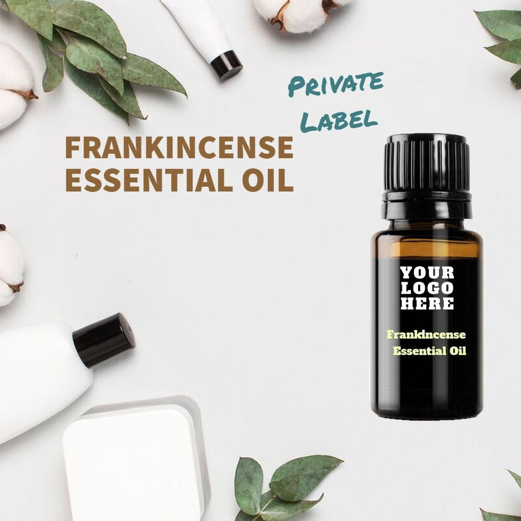 Frankincense Essential Oil (Boswellia Carteri)