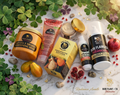 ARABIAN STRONG WHITENING SET
