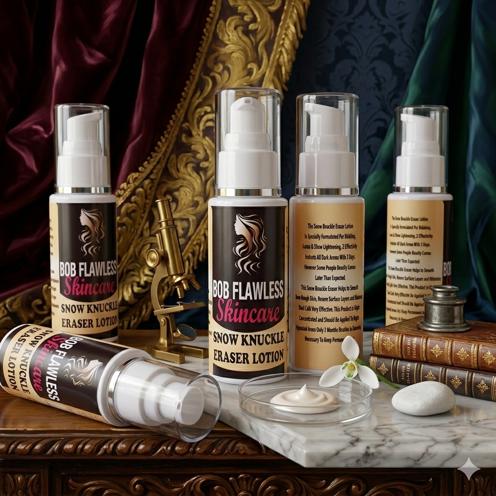 SNOW KUNCKLES ERASER LOTION