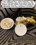 3in1 Breast Firming Pills