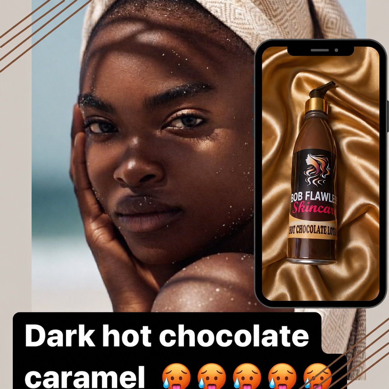 HOT CHOCOLATE CREAM