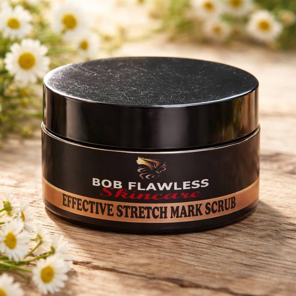 EFFECTIVE STRETCH MARK SCRUB