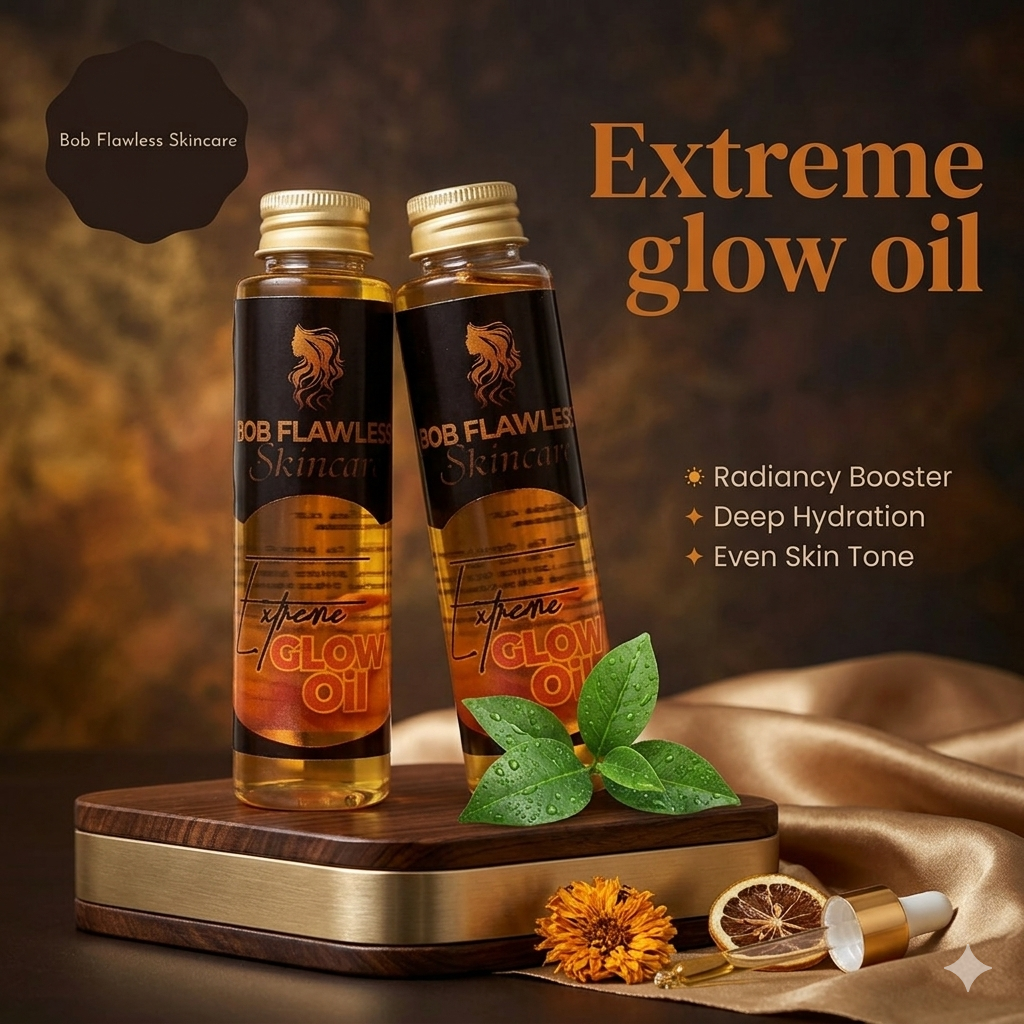 EXTREME GLOW OIL