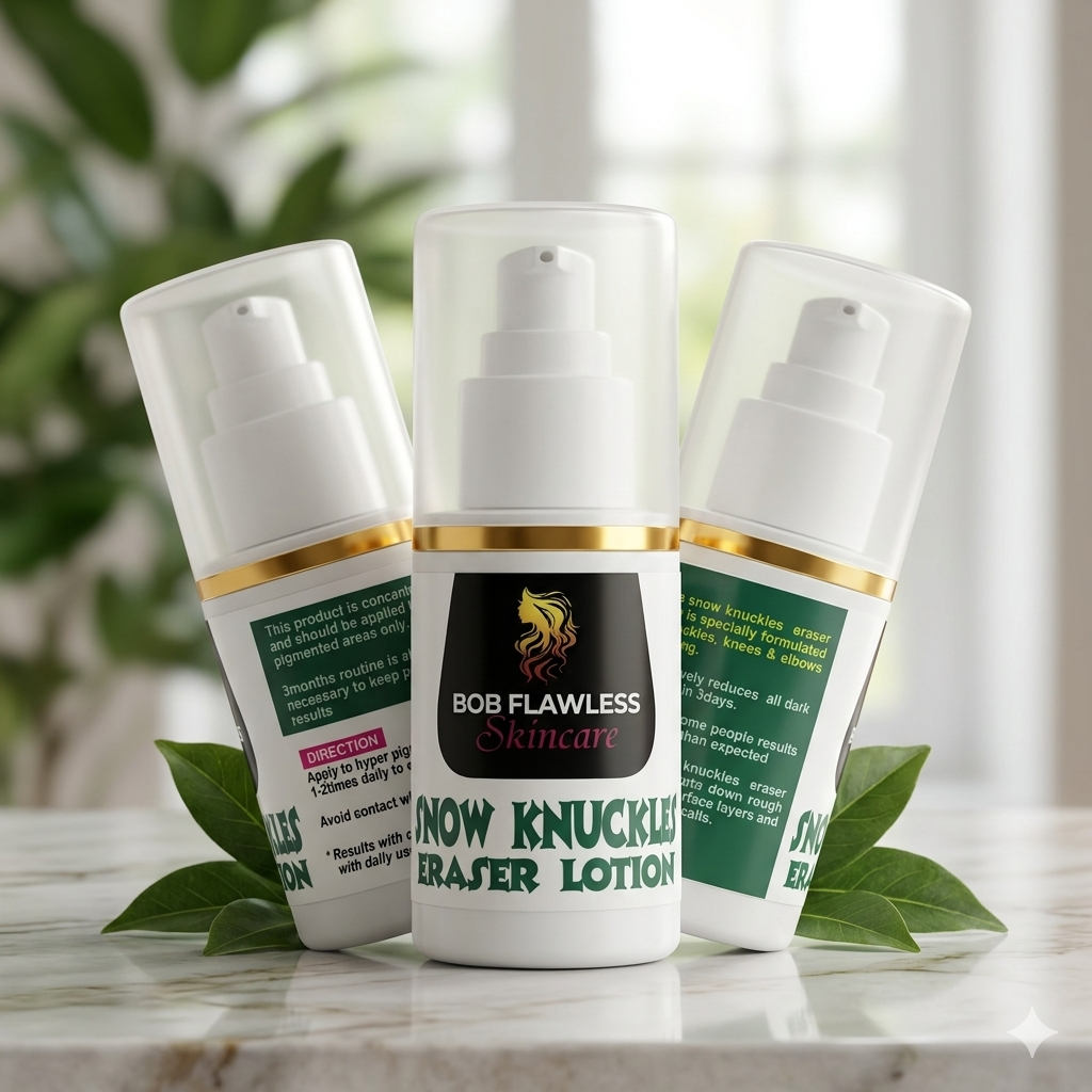SNOW KUNCKLES ERASER LOTION