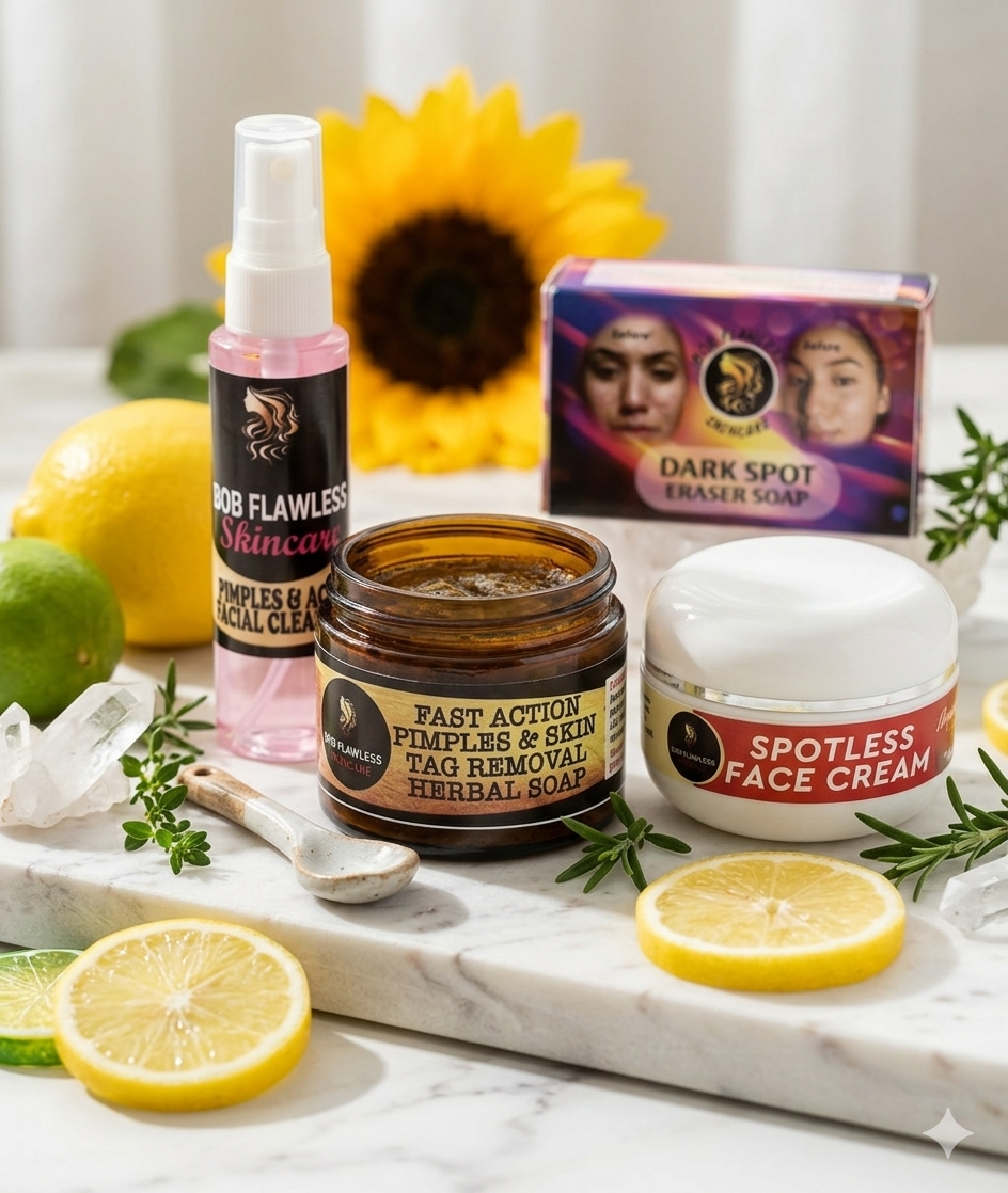PIMPLES/ANCE SPOT REMOVAL COMPLETE SET