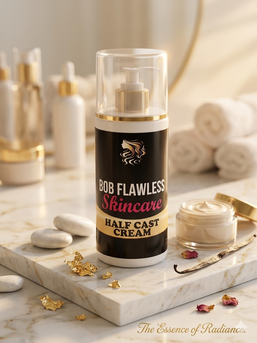 HALFCAST CREAM