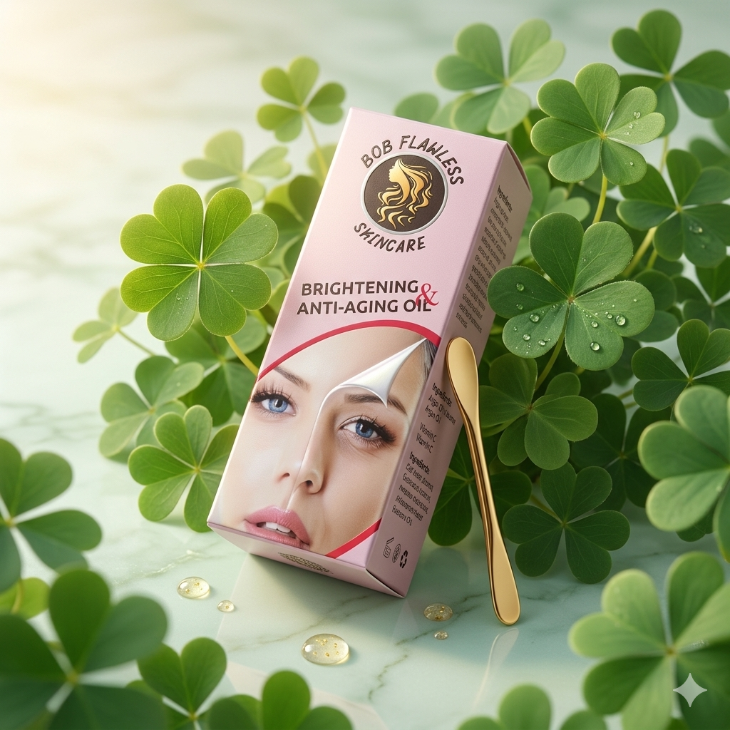 BRIGHTENING & ANTI-AGING