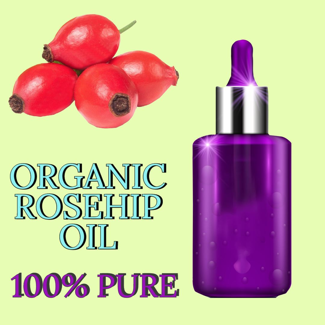 ROSEHIP OIL ( Rosa Mosqueta Seed Oil)